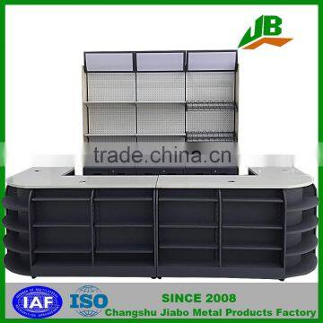 All kinds of retail checkout counters, cash counter for shop