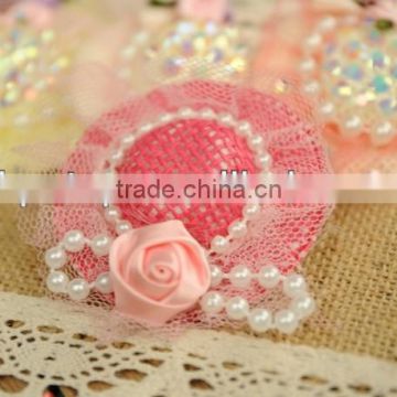 Rose Hairpin Wholesale Pet Accessories Products