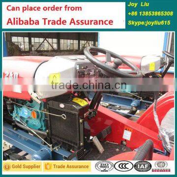 Manufacturer Cheap Mini Farm Tractor for Sale photo-4