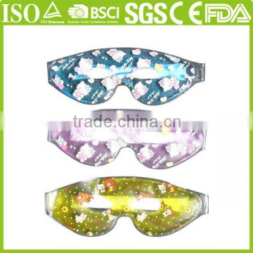 High Qualiy gel cool gel bead eye mask