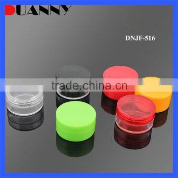 7g Clear Cosmetic Container Packaging,7g Cosmetic Container