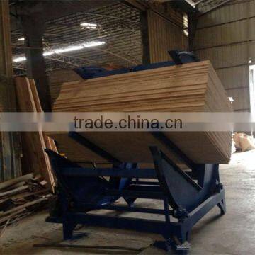 Plate turnover machine for plywood production/turner machine