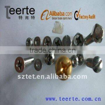 stainless steel sheet metal self tapping screws