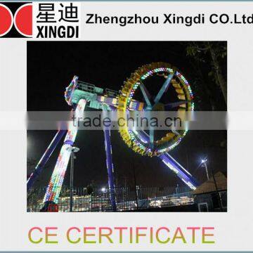 Thrilling Amusement Park Games Big Pendulum Ride photo-2