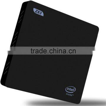Z83 Windows 10 Intel HD 4K 32GB Mini PC Set Top Box Dual WIFI Bluetooth Media Player Quality Choice photo-3