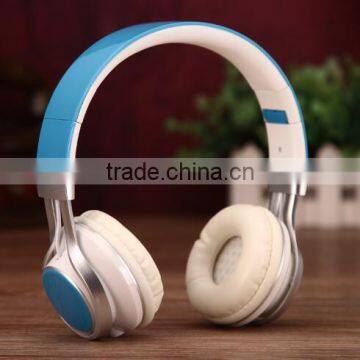 Super bass EP16 new design noise reduction headphone with mic in 2016