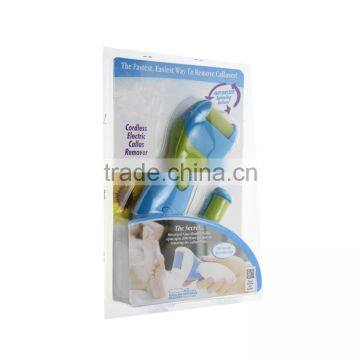 Professional Cordless Electric Callus Remover Pedicure Tool With Smoothing Head photo-4