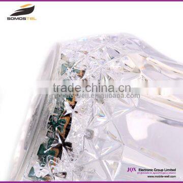 [Somostel] Hot Sell Glow up Flashing Rocks Glass/led Light Cup Made in China photo-6