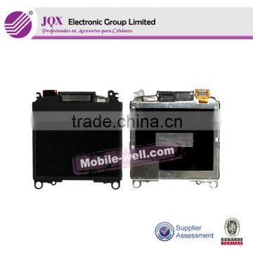 mobile phone spare part lcd display for Blackberry curve 8520