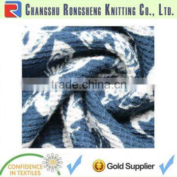 100% Cotton Knitted Hosiery Fabric