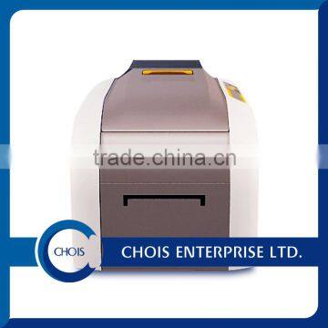 Hot-Sale Credit Card Size CS200e Economical Desktop PVC/ID Card Thermal Transfer Printer