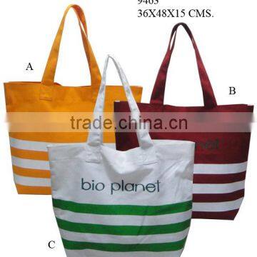 Heat-transfter printing Canvas Bag ,Canvas bag with Special Printing