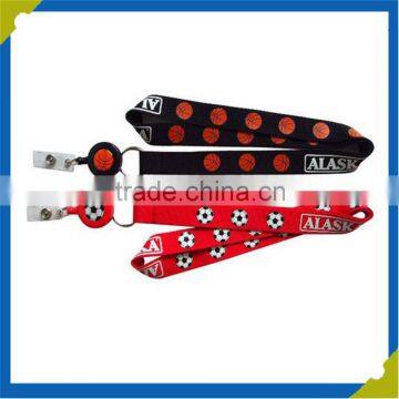 Buckle and jacquard logo japanese phone strap / Lanyard manufacturer of China