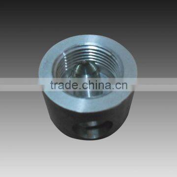 High Precision CNC Stainless Steel Machining Parts