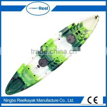 new creative fishing kayak with pedals for sale