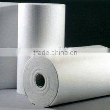 CT refractory high aluminum ceramic fiber paper equipment