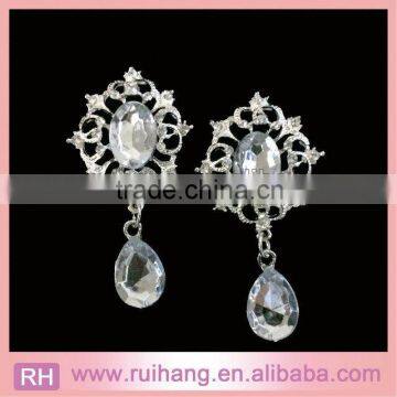 Hangs Falls Handmade Brooch Luxury for Wedding Invitations photo-2