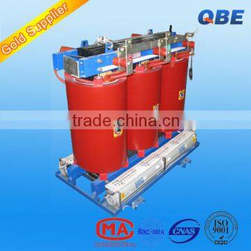dry type high input output voltage 20kv 10kv/0.4kv step down isolation transformers