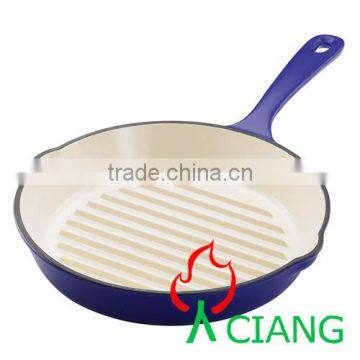 european enamel coated cast iron cookware