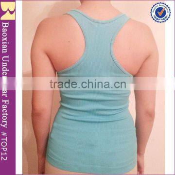 Women Vest, Seamless Vest photo-2
