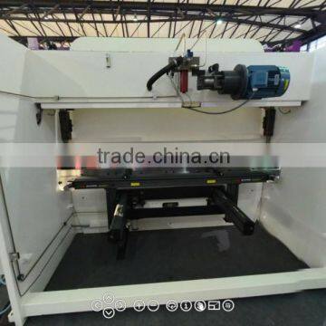 High Quality Press Brake With Full CNC Control photo-3