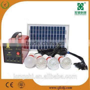 factory price Mini DC solar system