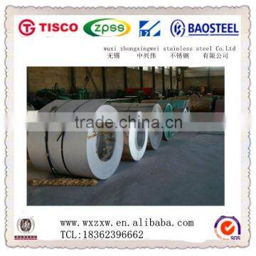 tisco 316l aisi 2b finish stainless steel coils