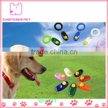 Plastic Dog training clickers