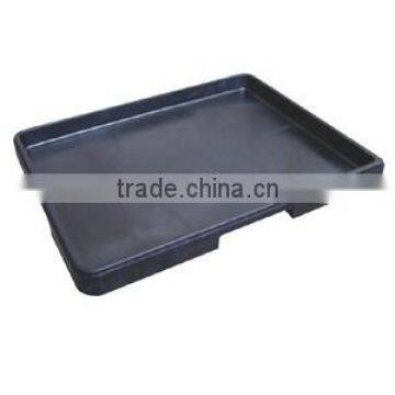 Factory Direct Sales Black Antistatic Tray/ESD Black Tray/Conductive Tray for PCB