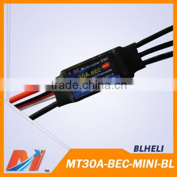 Maytech mini speed control 30 amp BLHeli firmware ESC for rc quadcopter drone