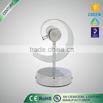 Best Brand Rohs/CE/UL E14 matel European wall led lamp