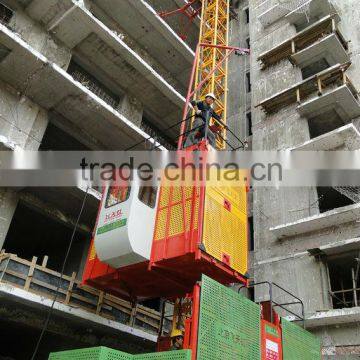 SC200/200 Construction hoist/lifter/elevator