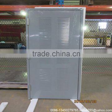 China best door cheap main steel door kd frame designs used for sale