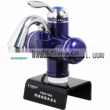 New Design! OEM/ODM China Product Black Acrylic Faucet Display