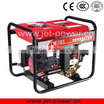 open silent diesel portable generator 2800w