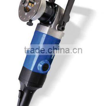 Portable handheld metal chamfering machine