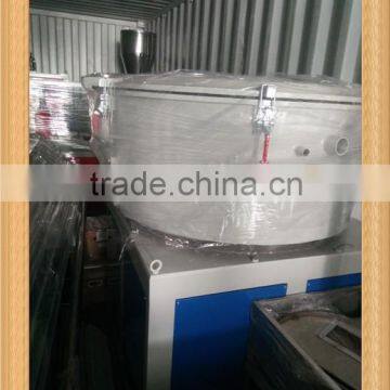 China origin 20-40mm UPVC tube production line 50/105 main extruder