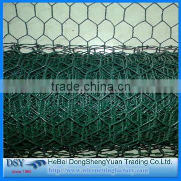 3/4 inch hexagonal wire mesh(Galvanized&PVC Coated)/hexagonal wire mesh & hexagonal wire netting & chicken wire mesh