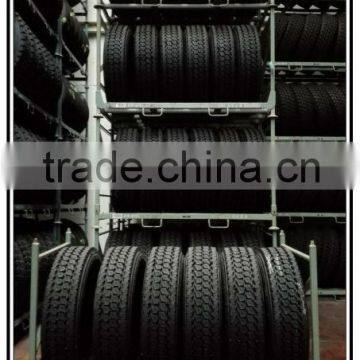 High Quality Radial TBR Tyres 285/75R24.5 photo-2