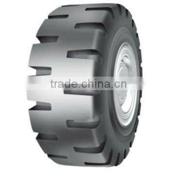 Superior cut resistance OTR tyre