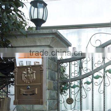 2015 Hot Sculpture Sale Mailbox