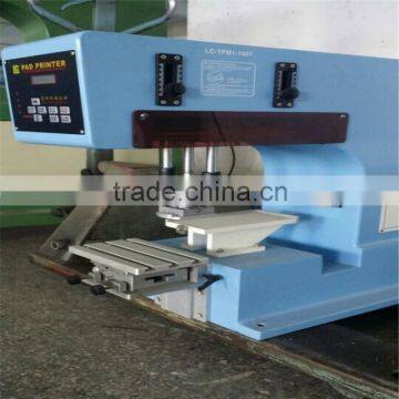 Express Semi Automatic Sports Sunglass Logo and Brand Pad Printer Printing Machine for Sale Quality Choice photo-4