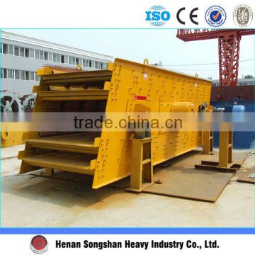 YK Series stone sieve mining sieve circular vibrating sieve