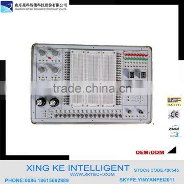 XK-ELC01X Basic Circuit Experiment Kit, EDUCATIONAL EQUIPMENT, ELECTRONICS LAB