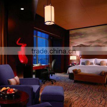 Econimic Nylon Printed Carpet for Hotel Corridor photo-3