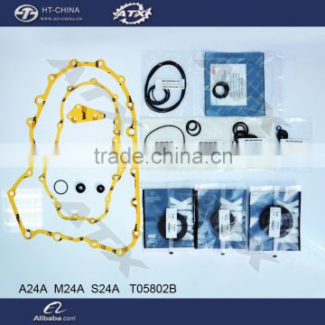 ATX M24A S24A Automatic Transmission Overhaul Rebuild Kit T05802B Gearbox Reseal Kit Seal kit Overhauling Kit