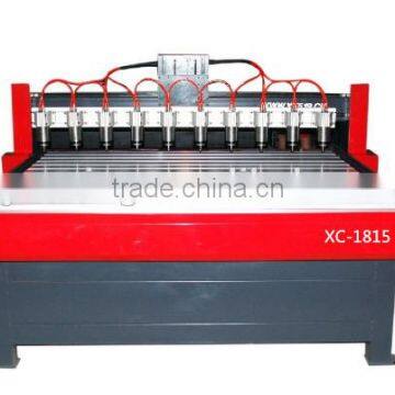cnc router XC-A1325 size with water cooling spindle