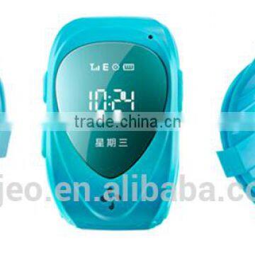 Geo Fence Real Time Tracking Children Gps Watch JM90