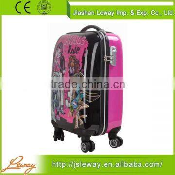 Hot china products wholesale trolley for luggage