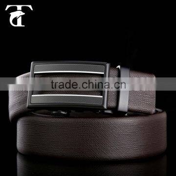 Men Casual Real Leather Belt Needlepoint Belts From Our Own Manufacturer photo-3